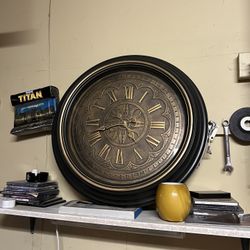 Beautiful Antique Clock