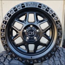 Black Rhino Wheels 