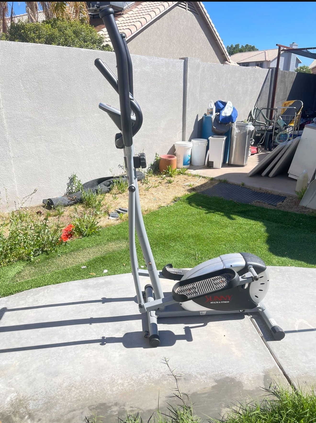 Elliptical 