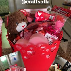 Valentine Baskets