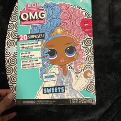 L.o.L Omg Dolls 