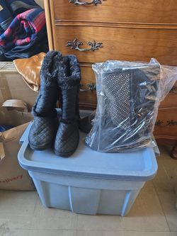 Just Fab Boots