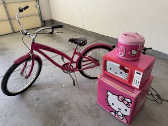 Hello Kitty Appliance Bundle