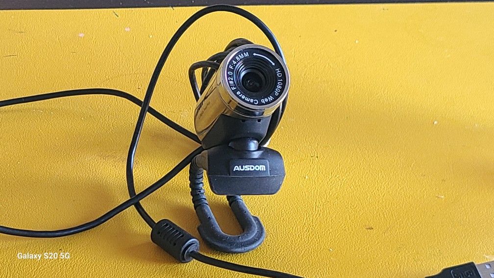 HD Camera For Video, Zoom Meeting