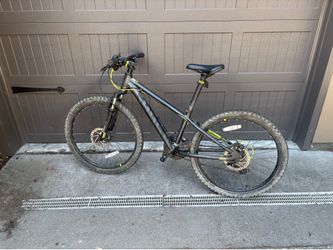 Youth Ghost mountain bike