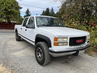 1995 GMC K 3500 4X4