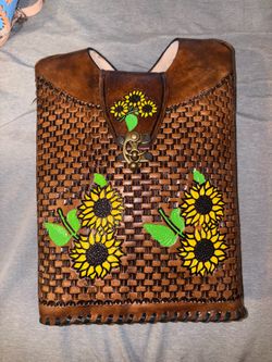 Genuine Leather Mexican Handbags