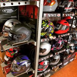 Motorcycle Dot Helmets On Sale $60 And Up