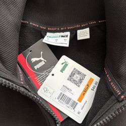 Puma Top Track Suit 