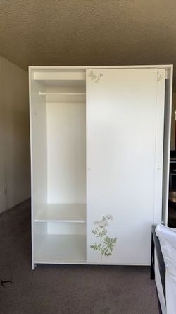 Wardrobe for Sale – $80