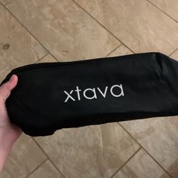 Xtava Purple Hair Straightener