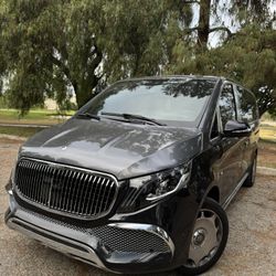 2019 Mercedes-Benz Metris - Maybach Conversion