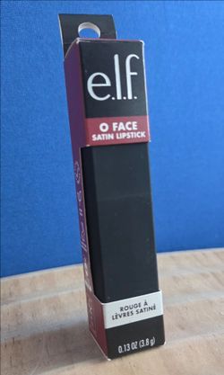 e.l.f. O FACE Satin Lipstick