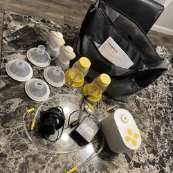 Medela Pump In Style Max Flow