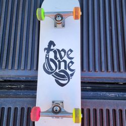 Complete Skateboards