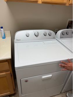 Whirlpool Gas Dryer