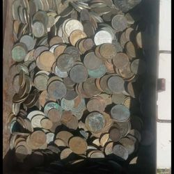 Collection For Sale Individually Foreign Only $1 Each Piece 