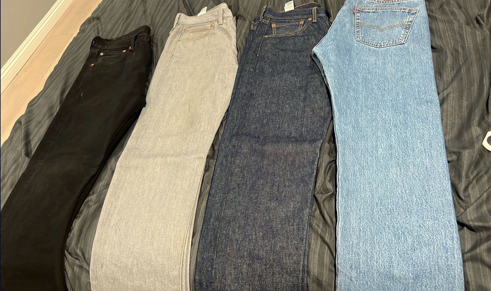 levi’s 501