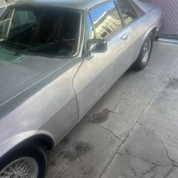 1989 Jaguar XJS