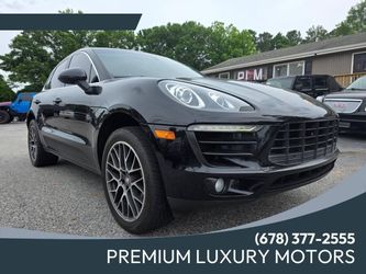 2015 Porsche Macan