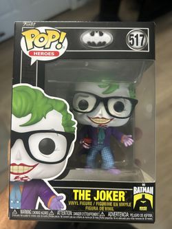 The Joker Pop 517