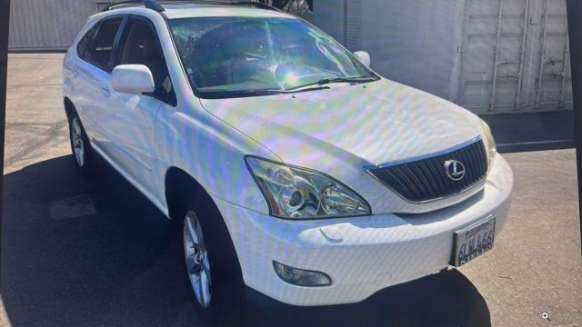 2007 Lexus RX