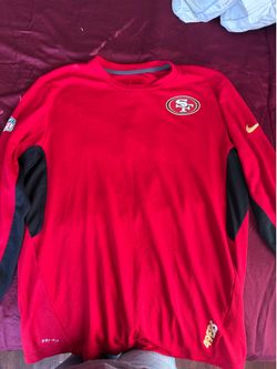 49ers long sleeve