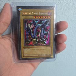 Serpent  Night Dragon