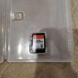 Nintendo Switch Super Smash Bros