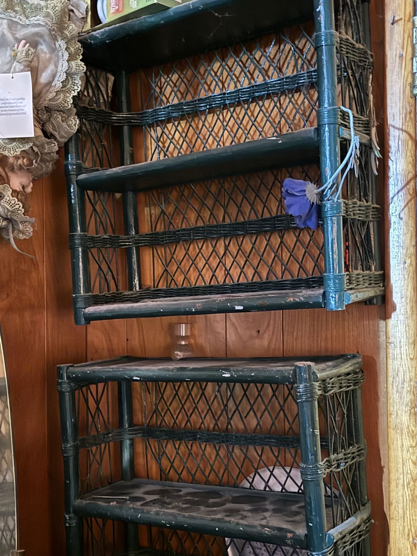 Shelves