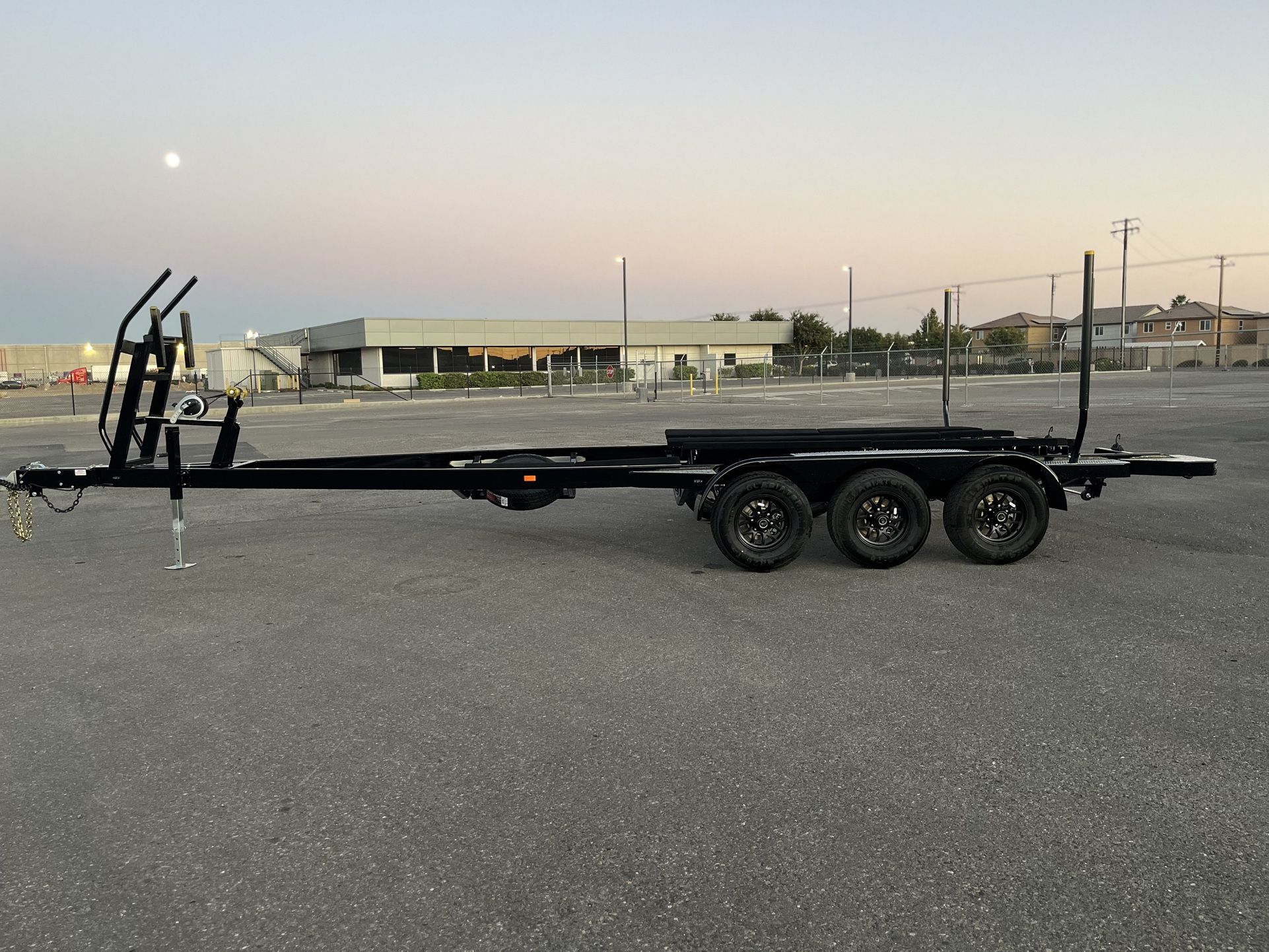 2025 Sport Boat Trailers G25
