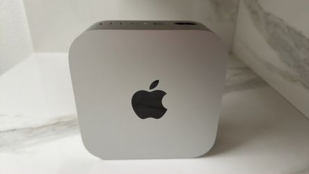 Apple Mac mini M4 – 16GB RAM / 256GB SSD – Open Box