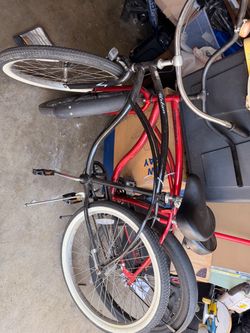 Firmstrong Urban Man 3-Speed Cruiser Bike