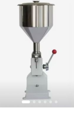 Manual Liquid Filling Machine