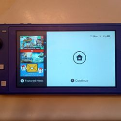 Nintendo Switch 