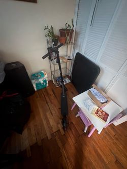 E-scooter