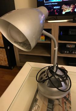 Desk Lamp w/ organization base Thumbnail