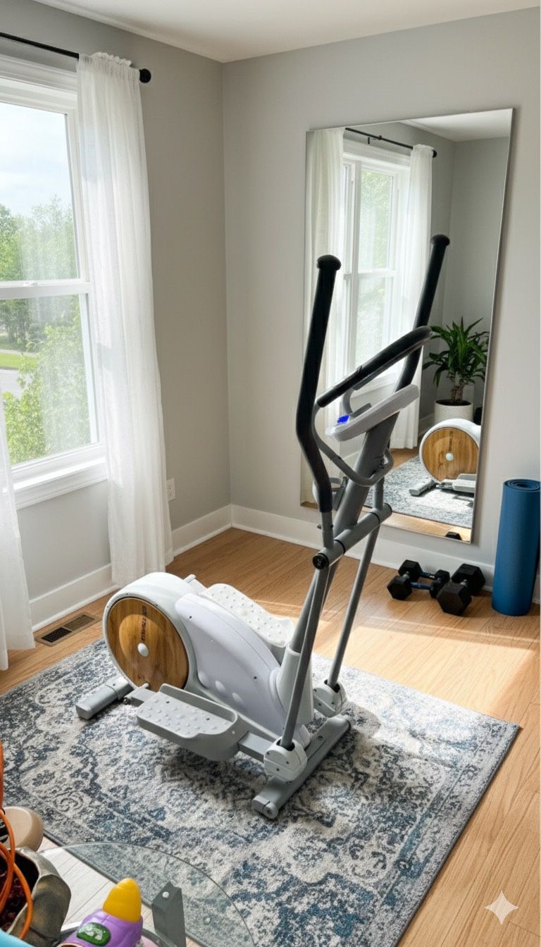 Electric Elliptical