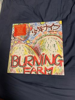 Shonen Knife - Burning Farm LP
