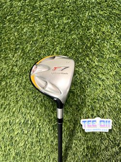 TaylorMade R7 Ti 3-Wood Stiff RH