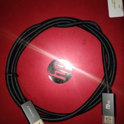 12' 4K HDMI CABLE NEW