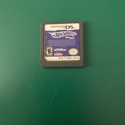 Hot Wheels Nintendo DS