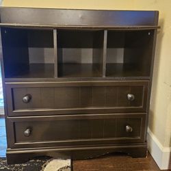 Changing Table Dresser 