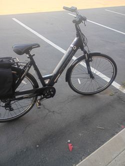 E bike