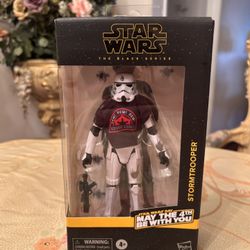 Star Wars The Black Series May The 4th Stormtrooper 2026 Walmart Exclusive