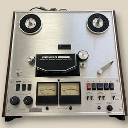 Pioneer RT-1011L Stereo Tape Deck 1970