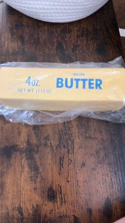 Salted Butter 4 oz