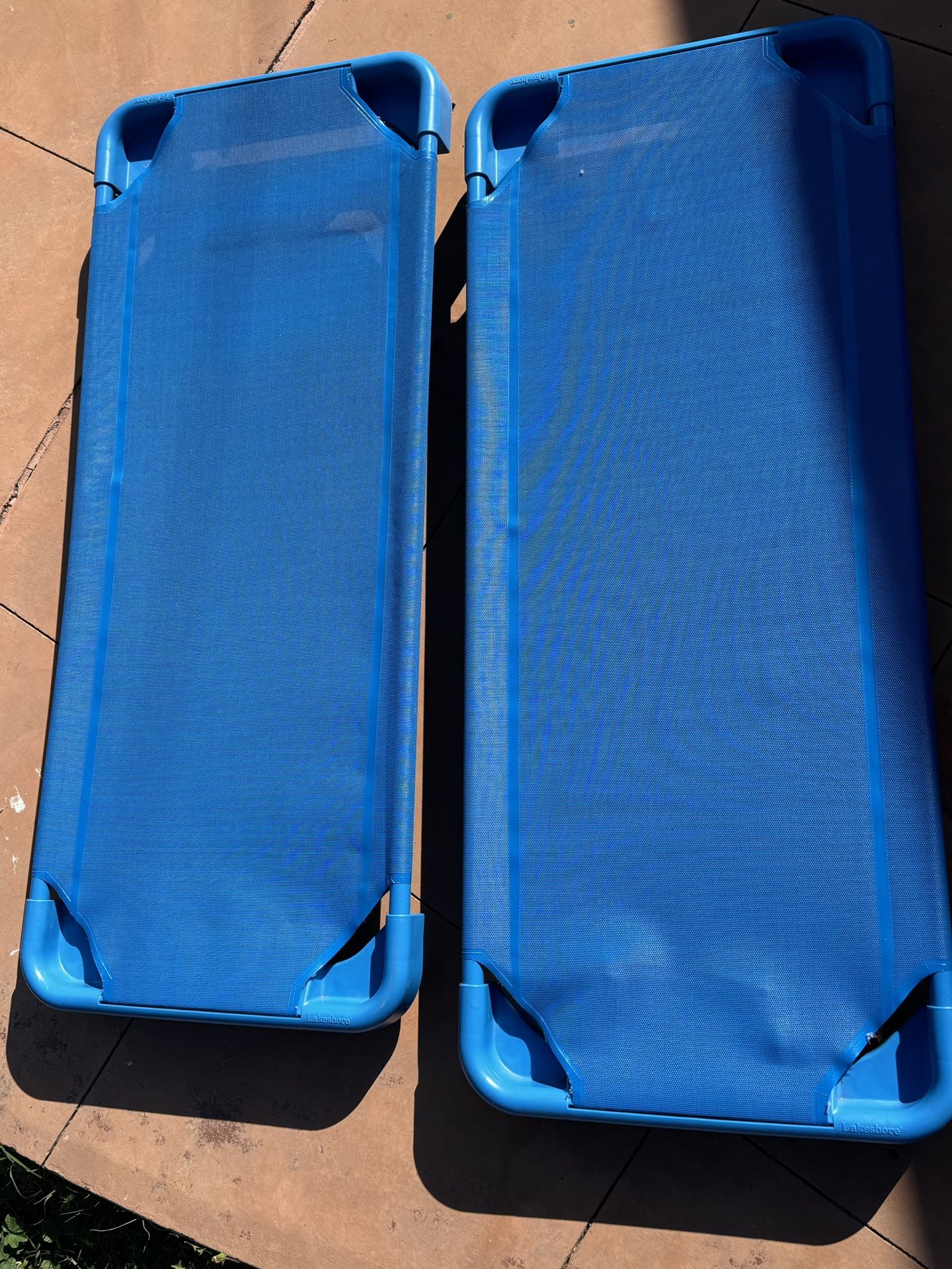 Lakeshore Easy Stack Cot