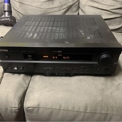 Yamaha HTR-5440 Natural Sound Home Theater AM/FM Stereo Receiver