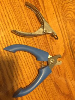 Dog Nail Clippers (2)